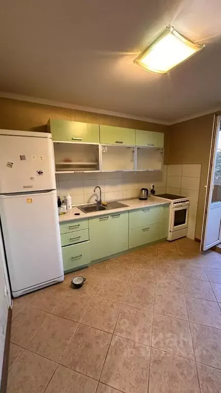 1-к кв. Краснодарский край, Краснодар ул. Имени Калинина, 13к58 (35.0 ... - Фото 0