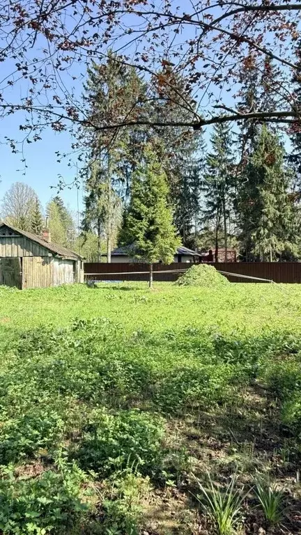 Участок в Московская область, Апрелевка Наро-Фоминский городской ... - Фото 2