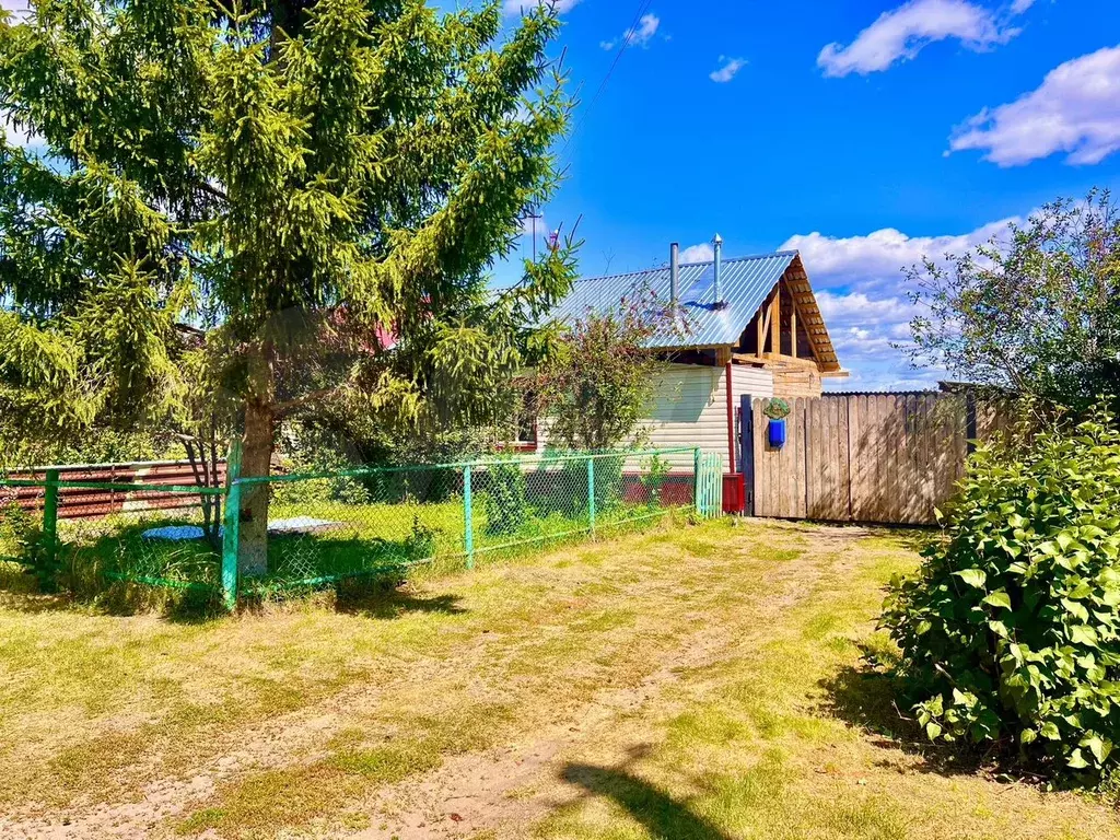 Дом 43 м на участке 3 сот. - Фото 0