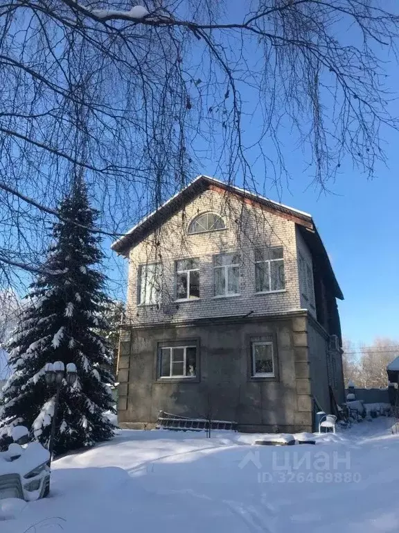 Дом в Тверская область, Калининский муниципальный округ, д. Юрьевское ... - Фото 1
