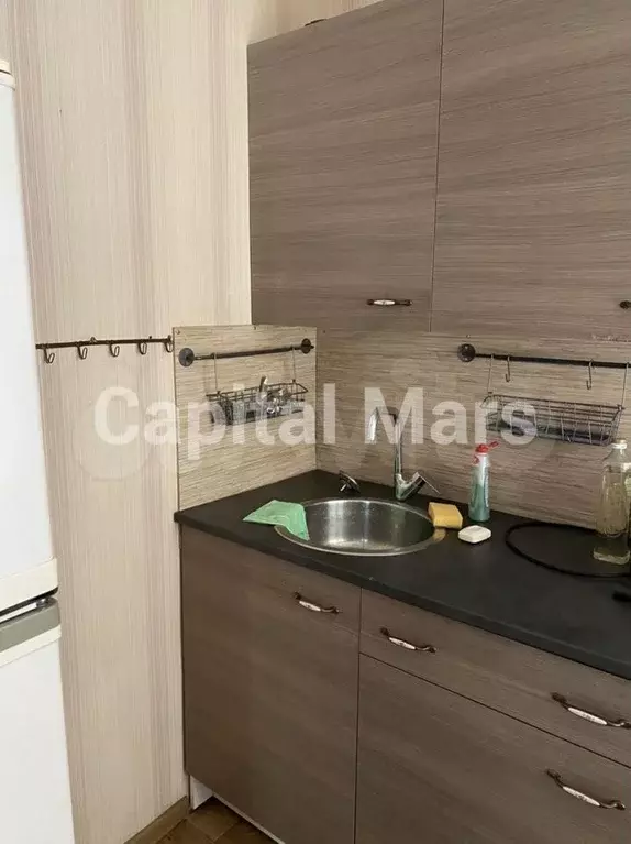 1-к. квартира, 31 м, 1/9 эт. - Фото 0