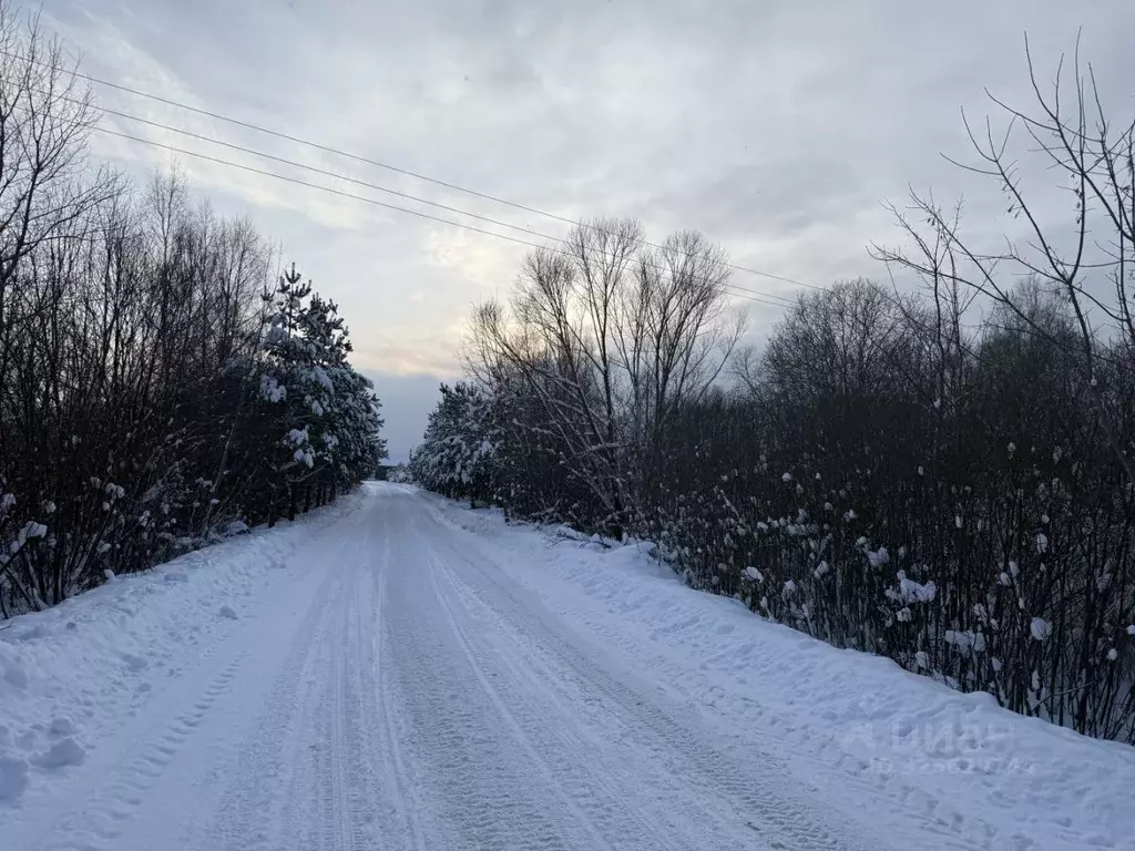 Участок в Тверская область, Калининский муниципальный округ, д. ... - Фото 2