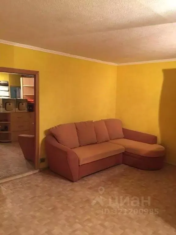 1-к кв. Омская область, Омск Почтовая ул., 16 (32.5 м) - Фото 1