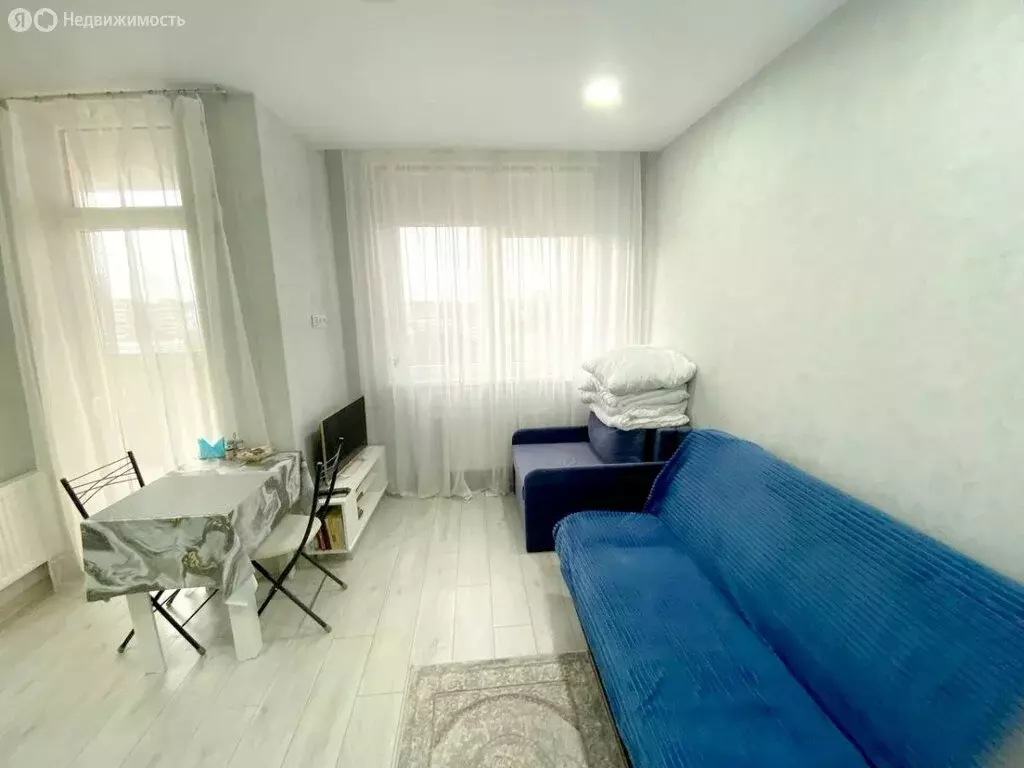 Квартира-студия: Калининград, бульвар Любови Шевцовой, 51 (23.2 м) - Фото 1