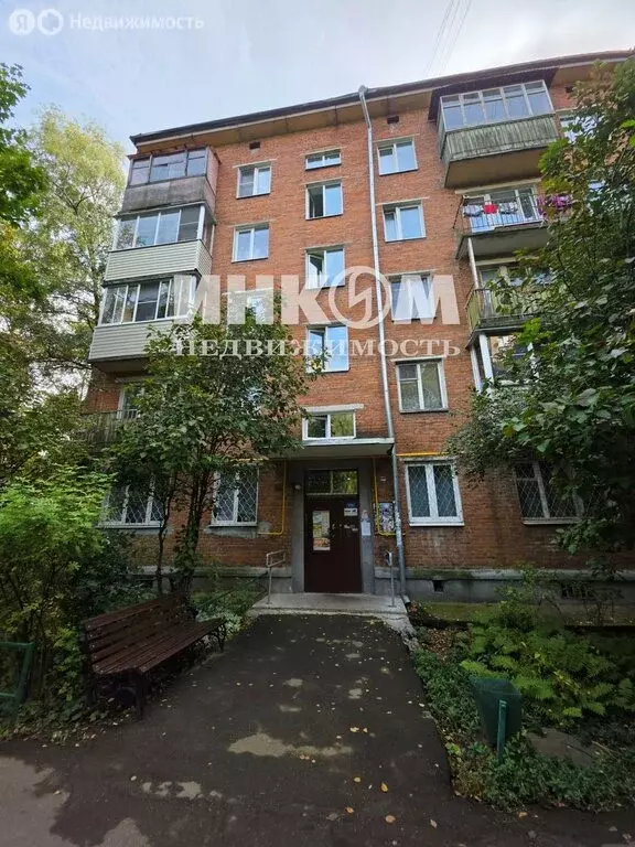 2-комнатная квартира: Одинцово, Можайское шоссе, 19 (41.6 м) - Фото 2