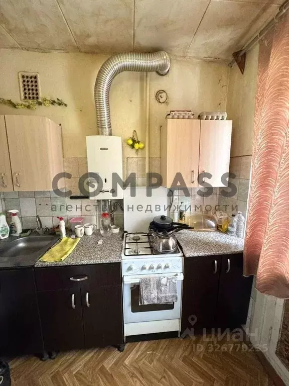 2-к кв. Белгородская область, Белгород Студенческая ул., 11 (45.0 м) - Фото 1