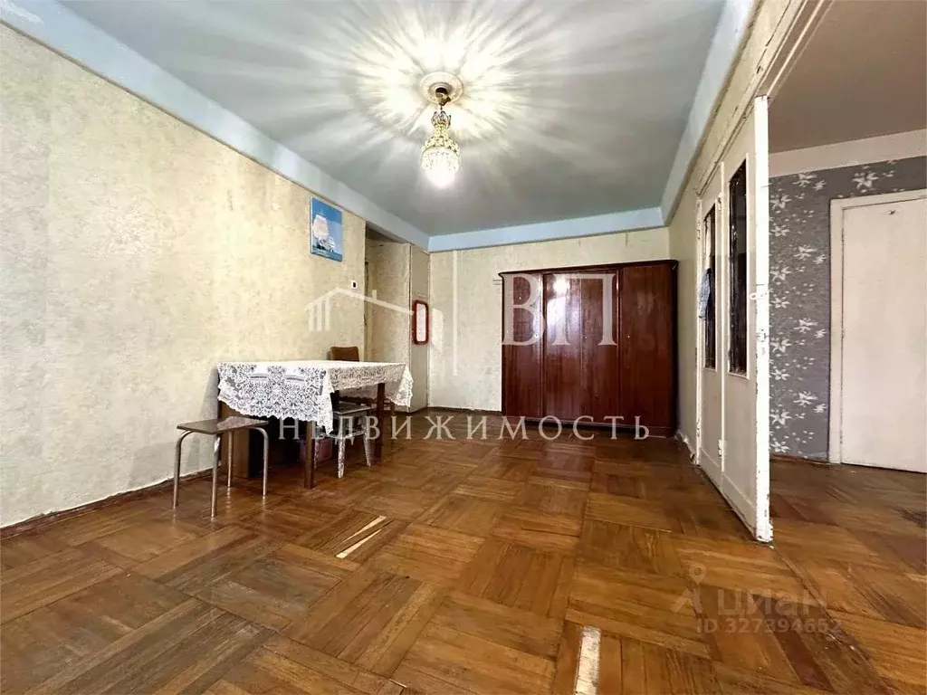 3-к кв. Санкт-Петербург Витебский просп., 21К1 (55.0 м) - Фото 2