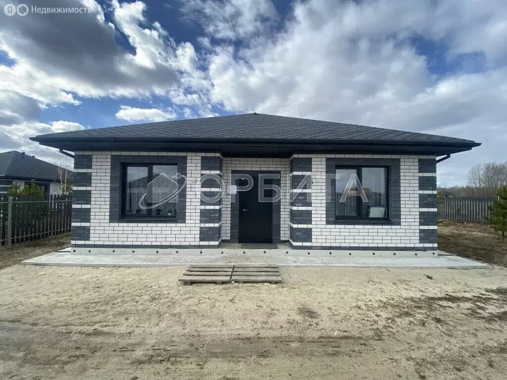 Дом в Орловский муниципальный округ, СНТ Соловьиная роща-1 (80 м) - Фото 1