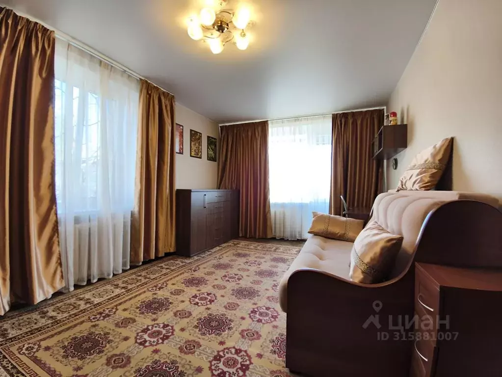 2-к кв. Санкт-Петербург Удельный просп., 57 (43.0 м) - Фото 0