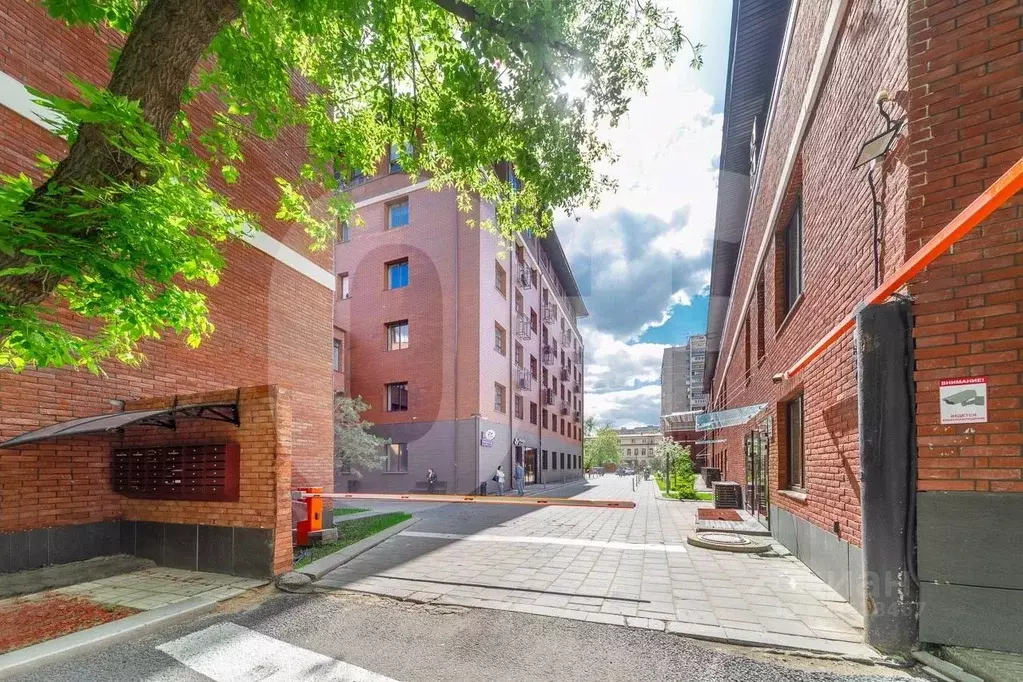 Офис в Москва ул. Фридриха Энгельса, 46С2 (1217 м) - Фото 2