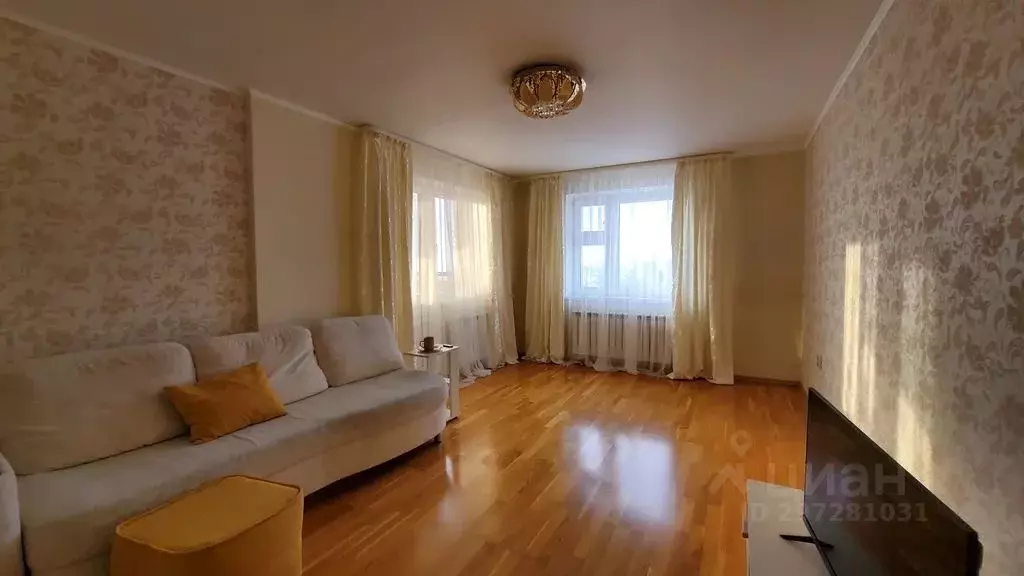 2-к кв. Татарстан, Казань Горсоветская ул., 29 (66.0 м) - Фото 1