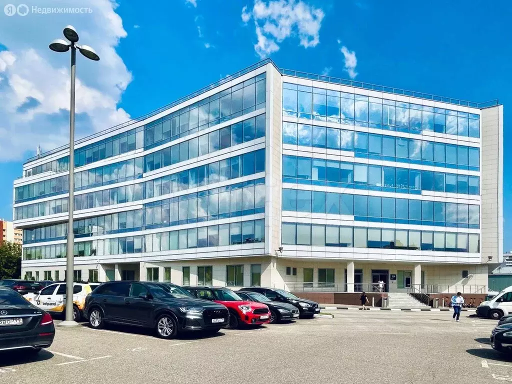 Офис (748 м) - Фото 2