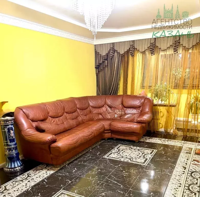 2-к кв. Татарстан, Казань Азино-2 мкр,  (62.0 м) - Фото 1