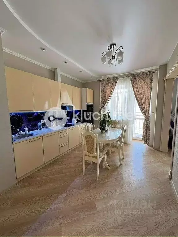 1-к кв. Татарстан, Казань Чистопольская ул., 71а (50.8 м) - Фото 1