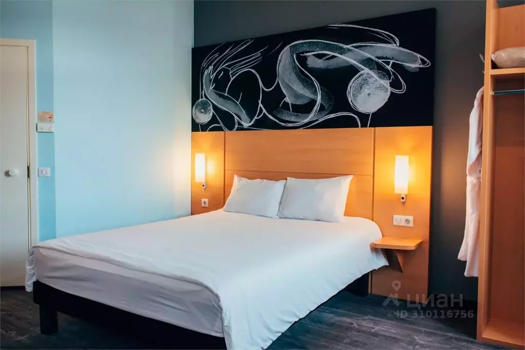 Комната Чувашия, Чебоксары Президентский бул., 27Б (36.0 м) - Фото 2