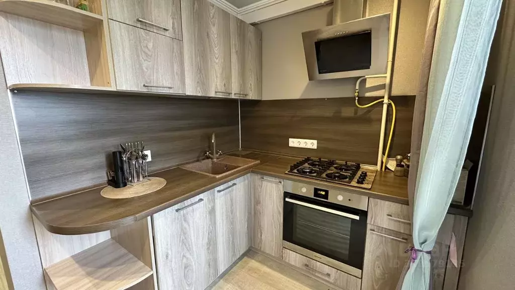1-к кв. Татарстан, Казань ул. Маршала Чуйкова, 39 (32.4 м) - Фото 0