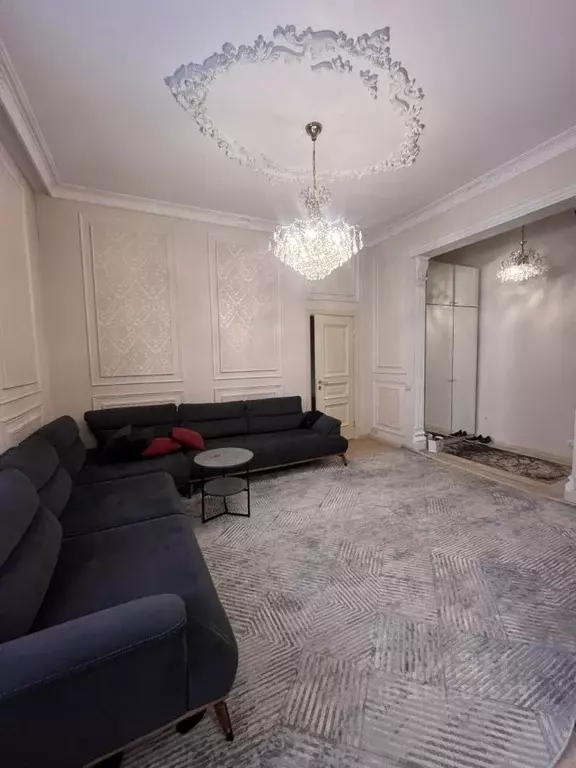 2-к кв. Чеченская республика, Грозный просп. В.В. Путина, 28 (54.4 м) - Фото 0