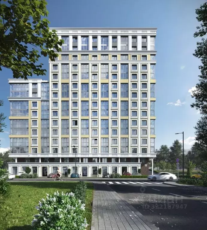 2-к кв. Карелия, Петрозаводск ул. Ригачина, 40 (51.7 м) - Фото 1