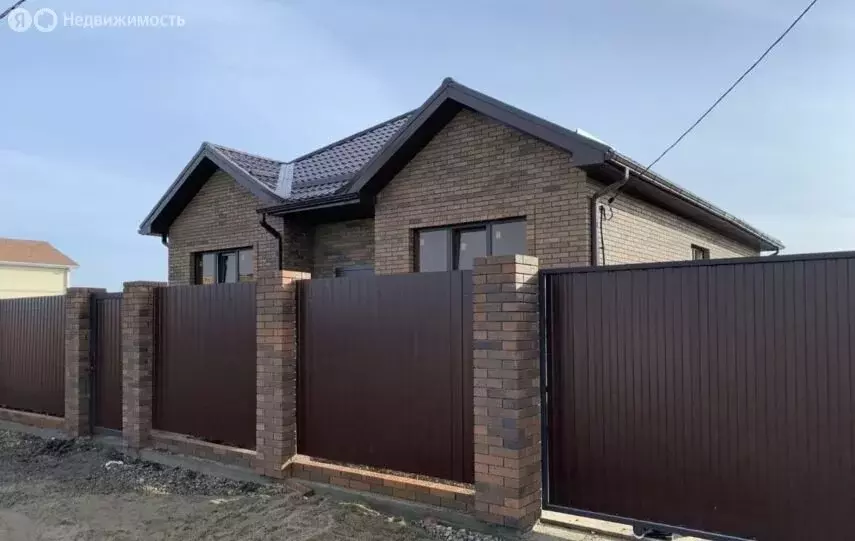 Дом в Аксай, Садовая улица (135 м) - Фото 1