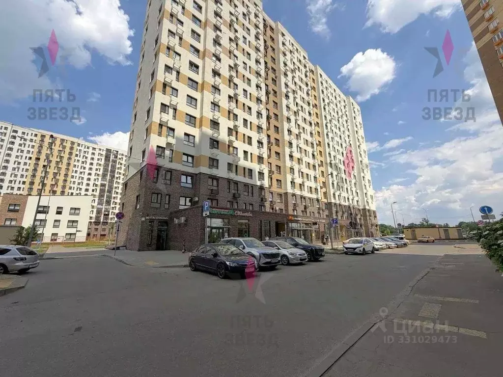 Помещение свободного назначения в Московская область, Люберцы Зенино ... - Фото 2