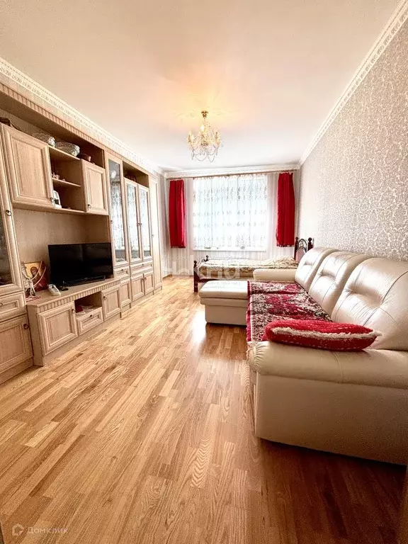 Продаётся 1-к квартира, 46.8 м - Фото 0