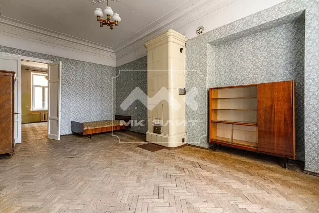 2-к кв. Санкт-Петербург Гагаринская ул., 3Б (78.3 м) - Фото 1