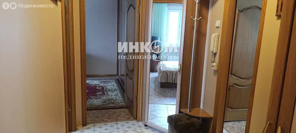 2-комнатная квартира: Москва, Митинская улица, 28к1 (51.6 м) - Фото 2