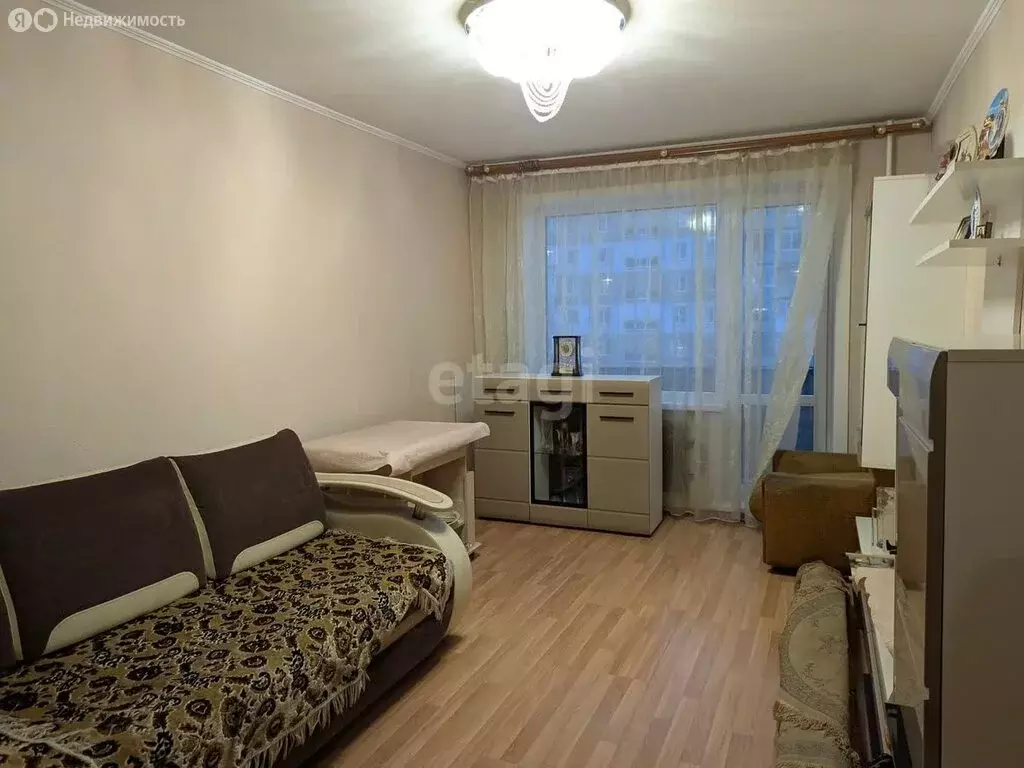 3-комнатная квартира: Кемерово, улица Тухачевского, 31В (60.8 м) - Фото 1
