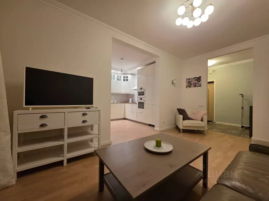 2-к кв. Санкт-Петербург Киевская ул., 6к2 (62.0 м) - Фото 1