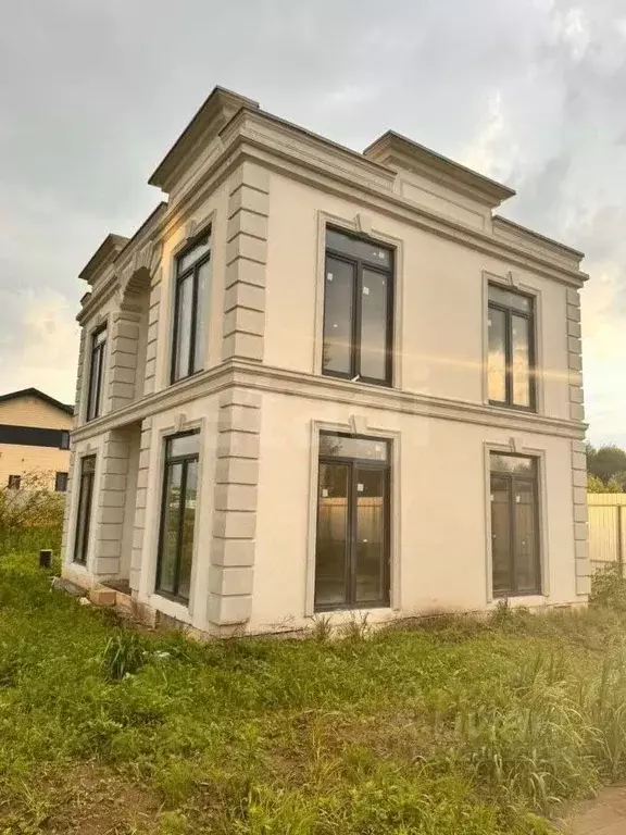 Дом в Московская область, Ленинский городской округ, с. Остров ул. ... - Фото 2