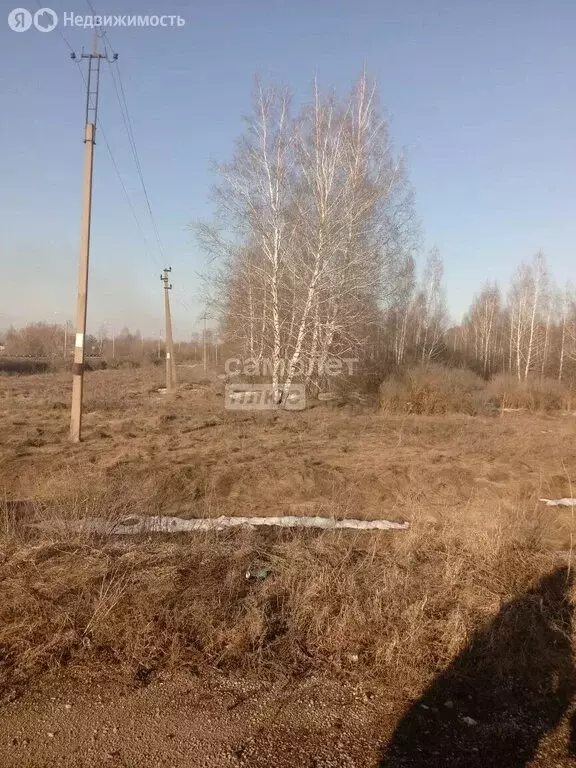 Участок в село Большой Хомутец, Кировская улица (25 м) - Фото 2
