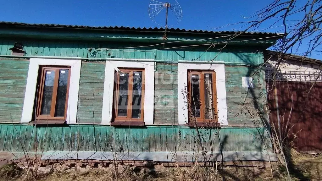 Дом в Курская область, Курск ул. Степана Разина, 17 (66 м) - Фото 2