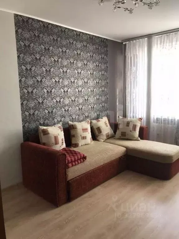 1-к кв. Удмуртия, Ижевск ул. Архитектора П.П. Берша, 5к1 (33.0 м) - Фото 2