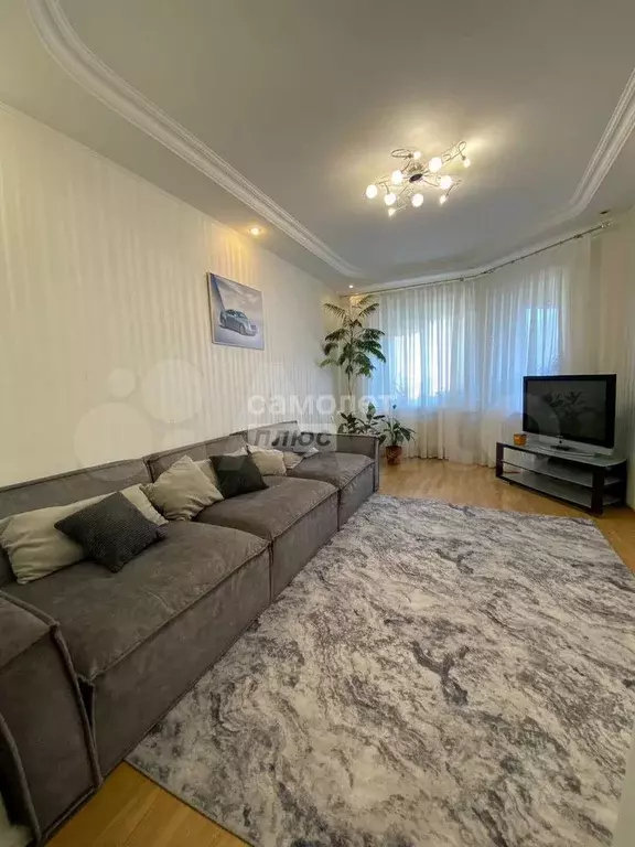 3-к. квартира, 65 м, 7/9 эт. - Фото 0