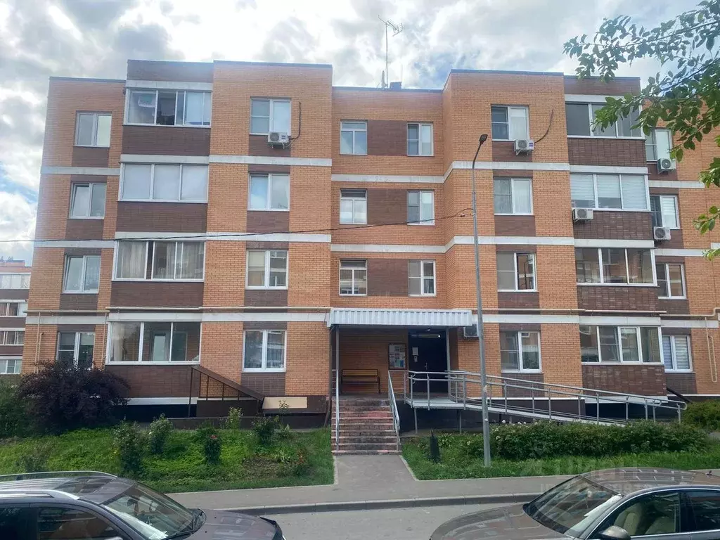 1-к кв. Москва д. Горчаково, ул. Школьная, 3 (40.0 м) - Фото 2