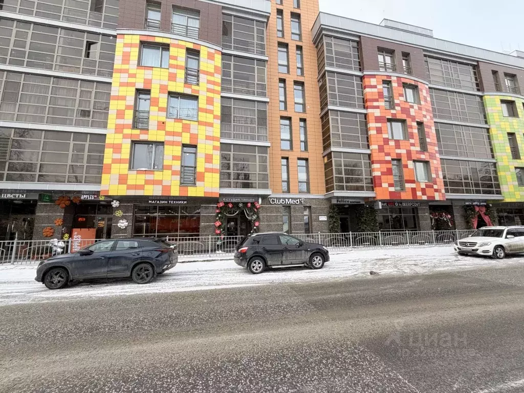 Помещение свободного назначения в Татарстан, Казань ул. Муштари, 19 ... - Фото 2