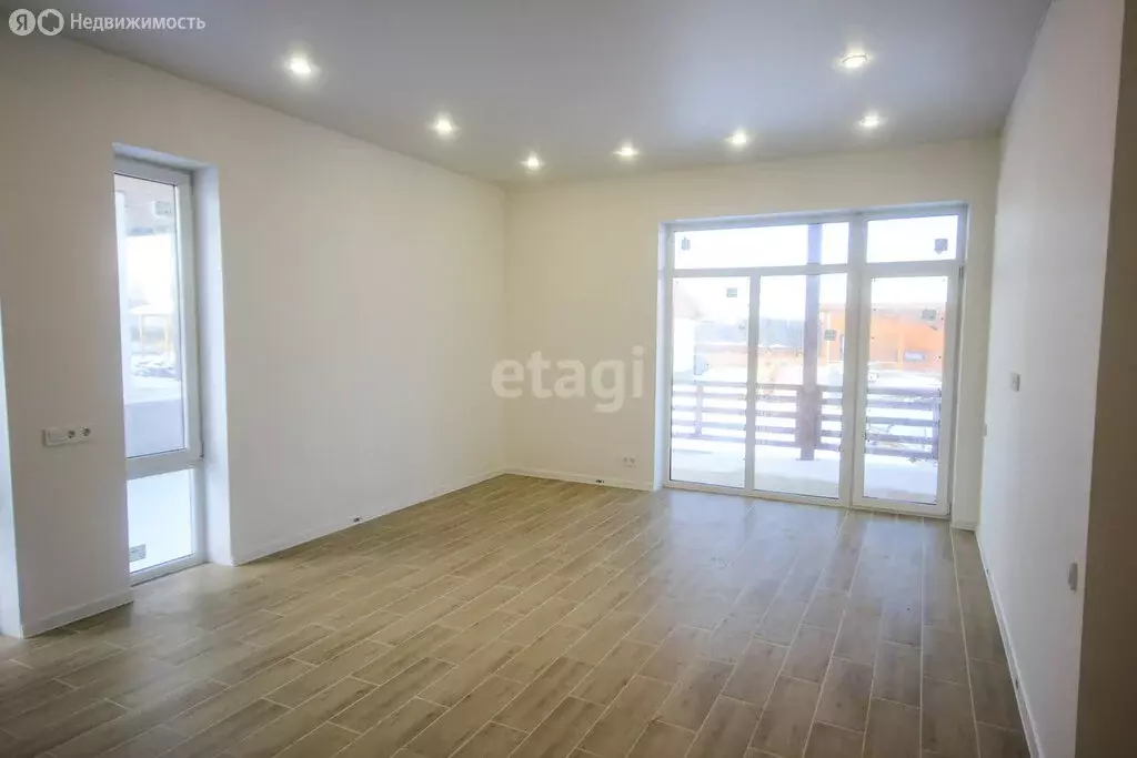 Дом в Свердловская область, Белоярский муниципальный округ, посёлок ... - Фото 2