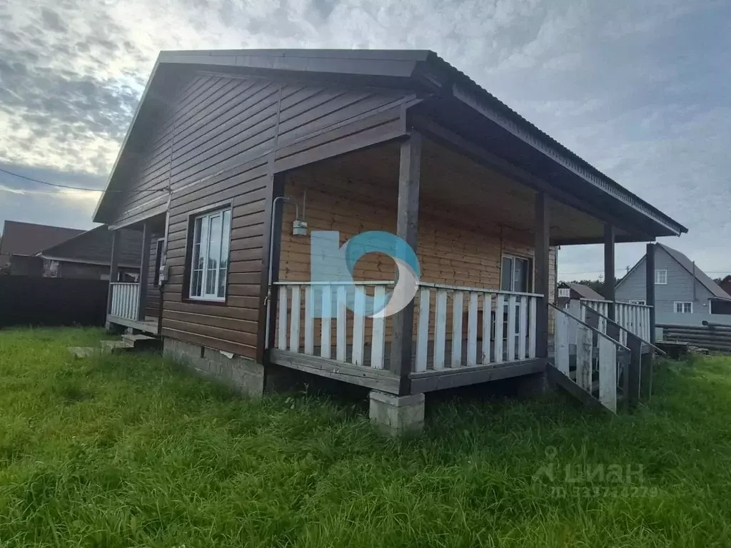 Дом в Башкортостан, с. Иглино ул. Тверская, 17 (91 м) - Фото 0