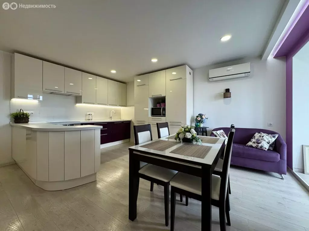 3-комнатная квартира: Киров, Первомайский район, Никитская улица, 117А ... - Фото 1