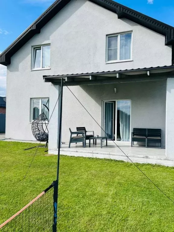 Дом в Калининградская область, Гурьевский муниципальный округ, пос. ... - Фото 1