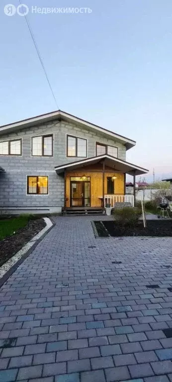 Дом в Заречный, Кольцевая улица (200 м) - Фото 1