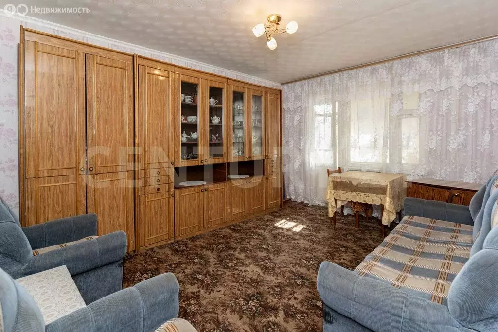 3-комнатная квартира: Ульяновск, проспект Созидателей, 56 (58.82 м) - Фото 1