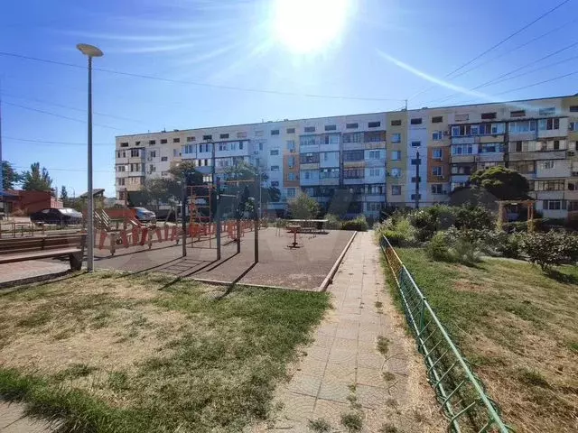 1-к. квартира, 24,9 м, 5/5 эт. - Фото 0