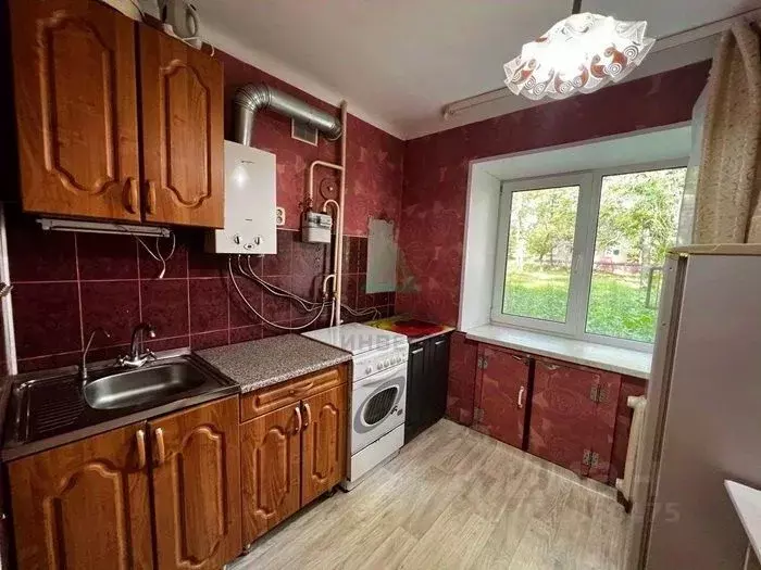 2-к кв. Башкортостан, Уфа Вологодская ул., 144 (45.6 м) - Фото 0