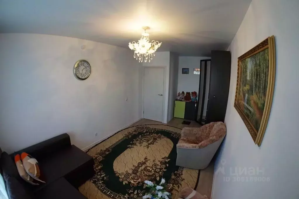 3-к кв. Московская область, Котельники Белая Дача мкр, 25к1 (83.3 м) - Фото 2