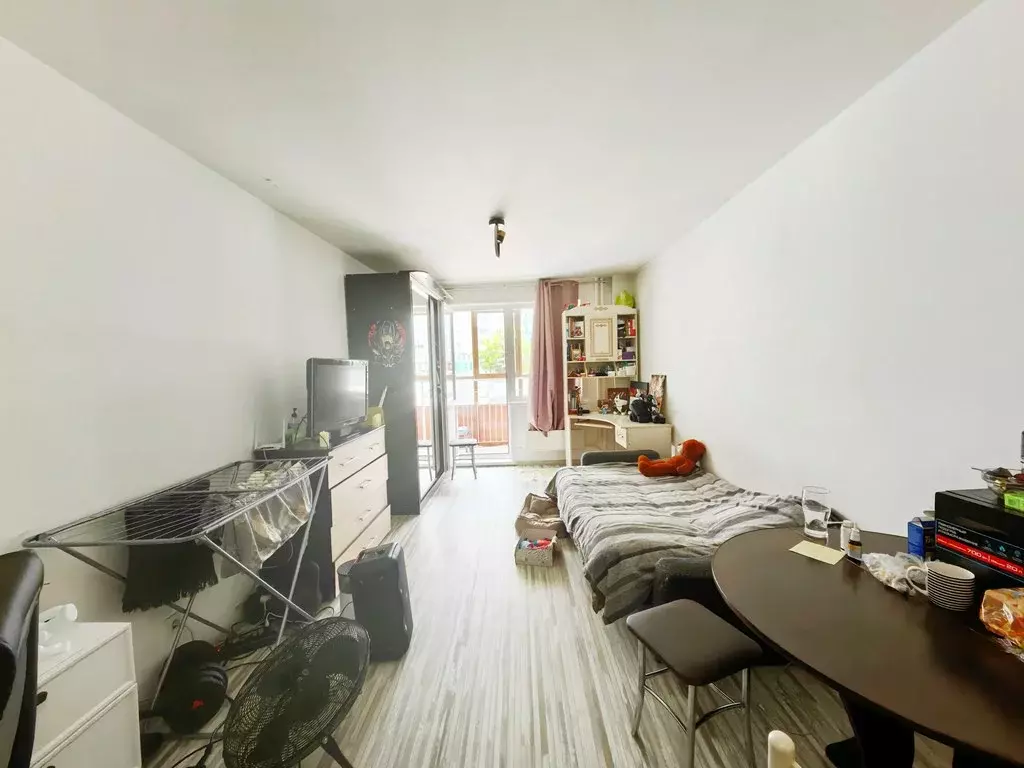 Продаётся квартира-студия, 27.8 м - Фото 1