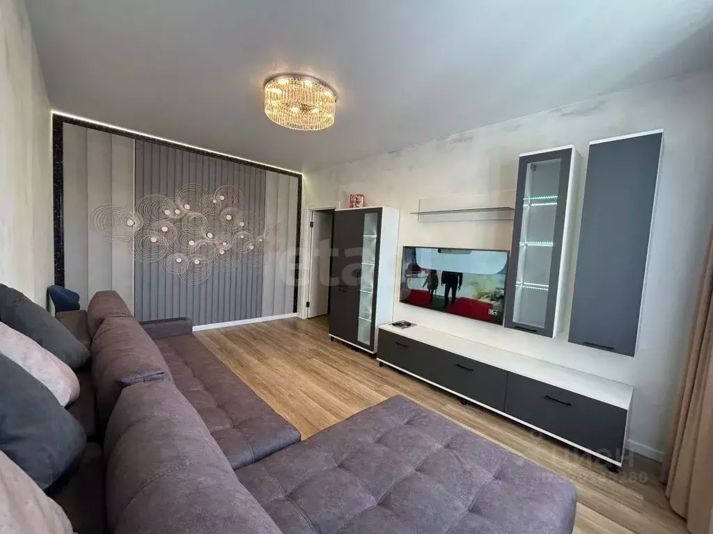 2-к кв. Кемеровская область, Кемерово Пролетарская ул., 29 (62.8 м) - Фото 1