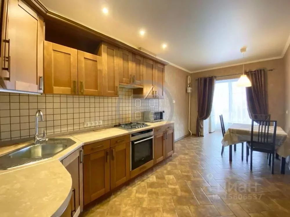 1-к кв. Калужская область, Калуга ул. Поле Свободы, 129 (42.7 м) - Фото 2