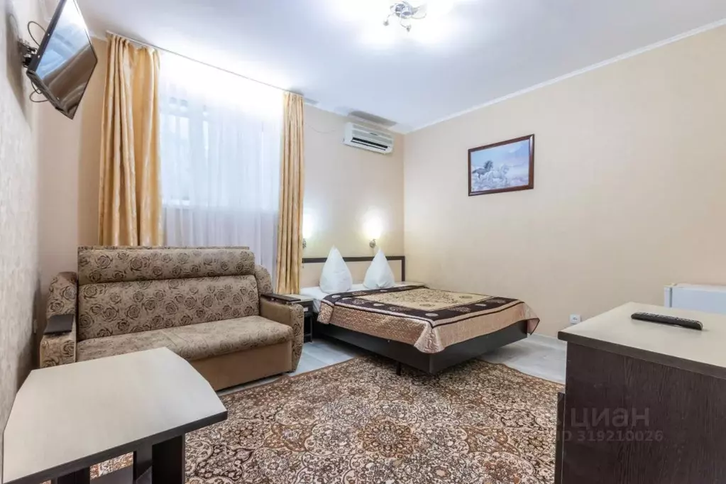 Комната Краснодарский край, Геленджик ул. Куйбышева, 26 (21.0 м) - Фото 0