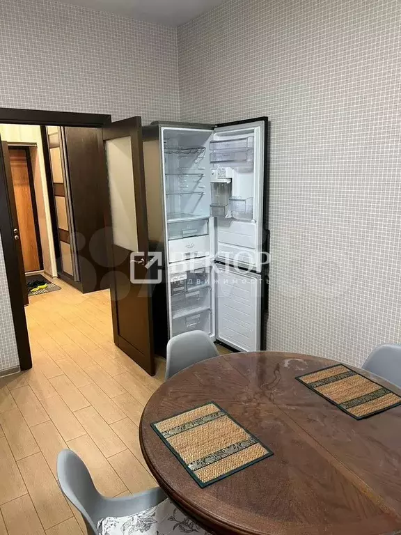1-к. квартира, 45 м, 3/9 эт. - Фото 1